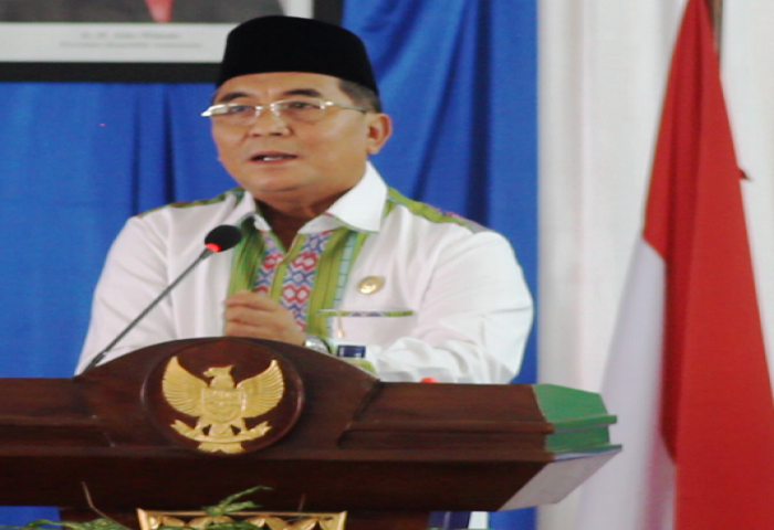 HSS Akan Renovasi 1000 Rumah Warga Tak Mampu Dari APBD